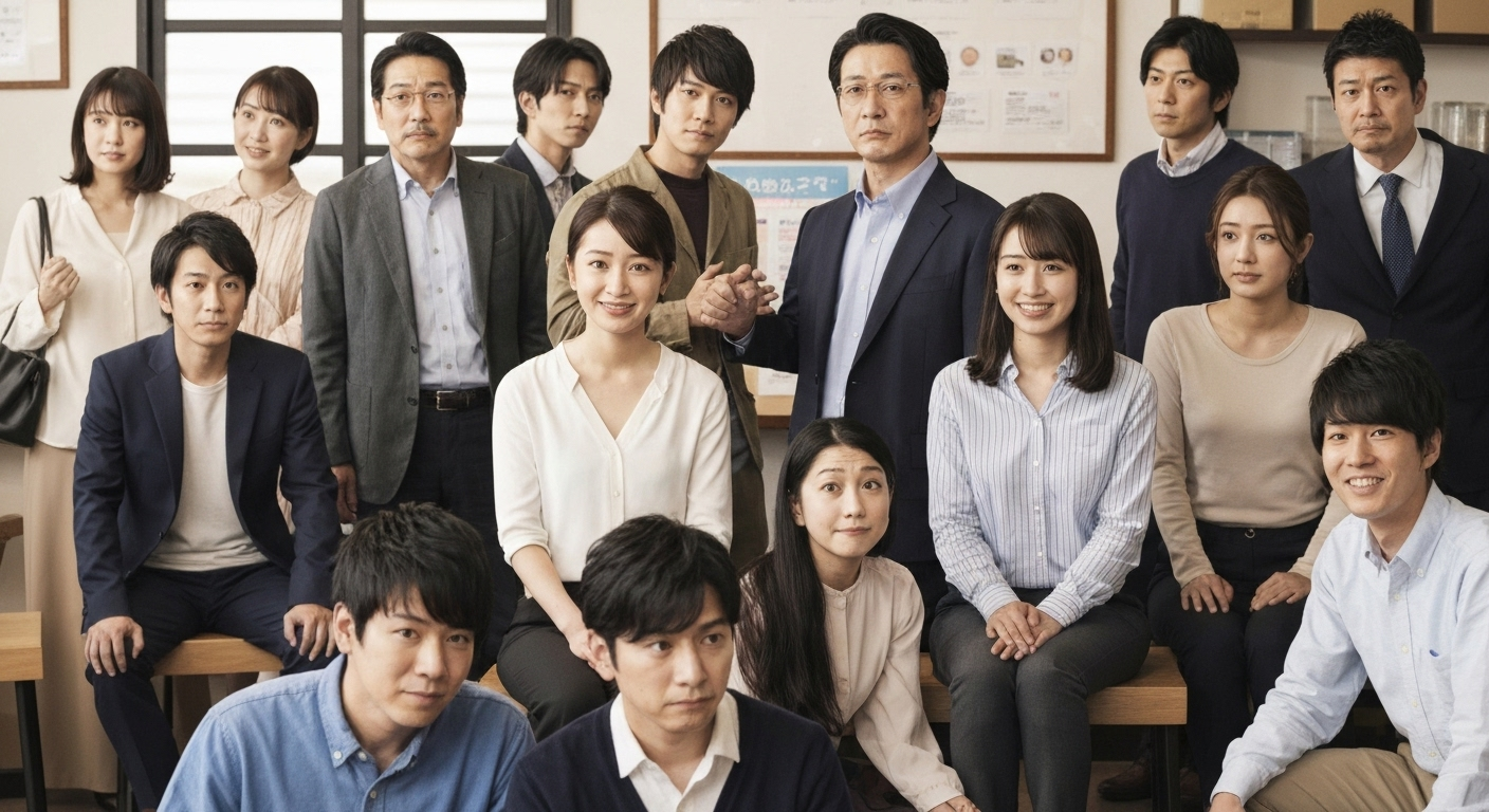 結婚相談所ドラマで学ぶ婚活のリアルと成功法