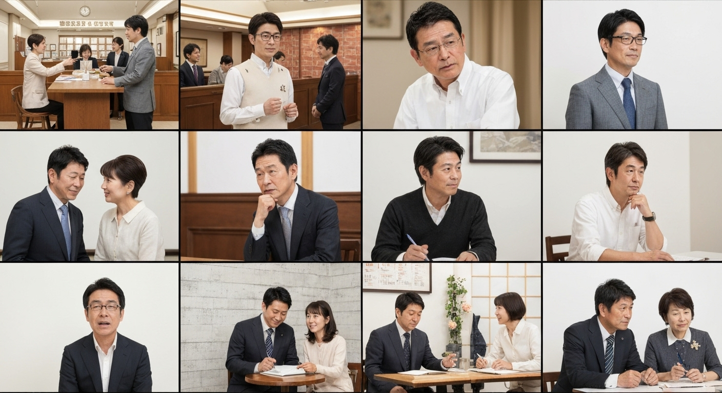 結婚相談所×有名テレビで信頼と成功を掴む秘訣