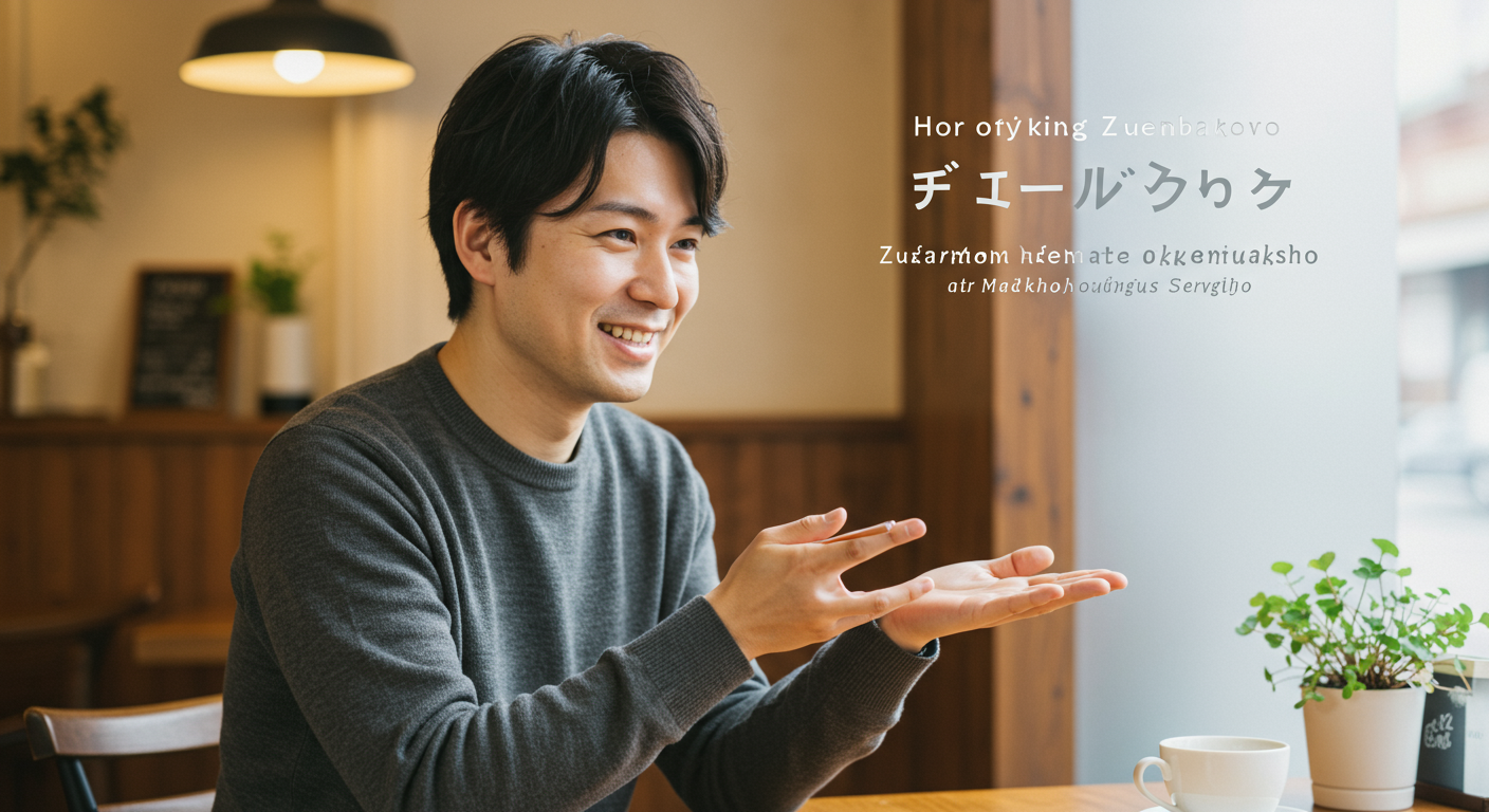 ずんだもん×結婚相談所で新しい婚活体験を